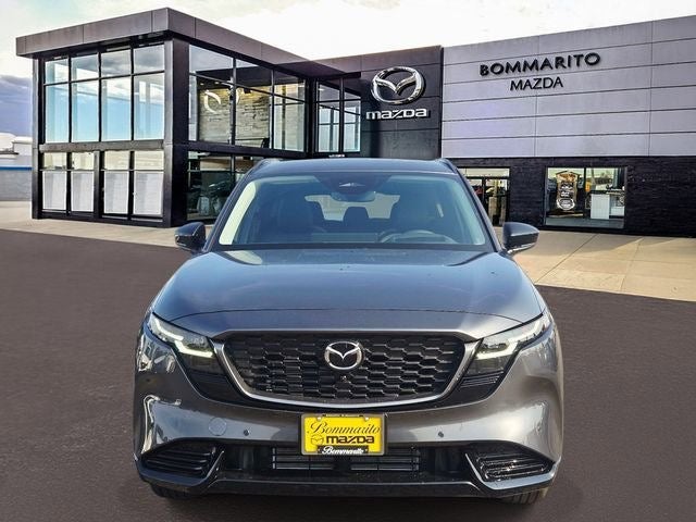 2026 Mazda Mazda CX-5 2.5 S Premium Plus AWD