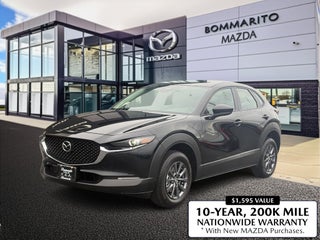 2026 Mazda Mazda CX-30 2.5 S AWD