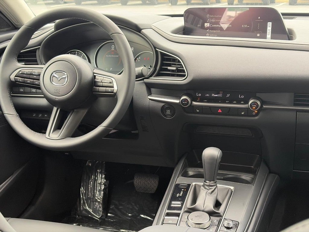 2026 Mazda Mazda CX-30 2.5 S Select Sport AWD