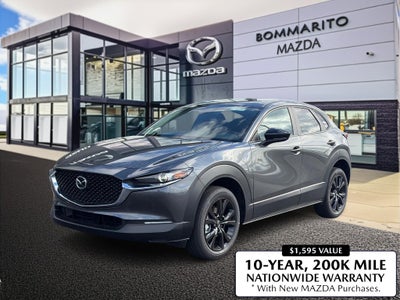 2026 Mazda Mazda CX-30 2.5 S Select Sport AWD