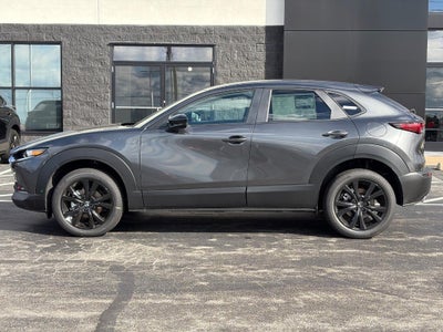 2026 Mazda Mazda CX-30 2.5 S Select Sport AWD