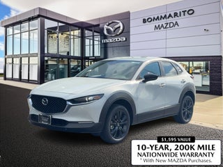 2026 Mazda Mazda CX-30 2.5 S Select Sport AWD