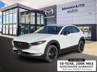 2026 Mazda Mazda CX-30 2.5 S Select Sport AWD