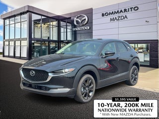 2026 Mazda Mazda CX-30 2.5 S Select Sport AWD