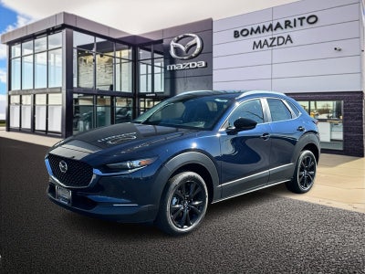 2025 Mazda Mazda CX-30 2.5 S Select Sport AWD