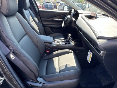 2025 Mazda Mazda CX-30 2.5 S Select Sport AWD