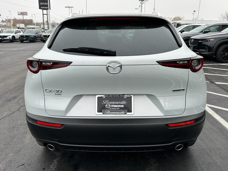 2025 Mazda Mazda CX-30 2.5 S Select Sport AWD