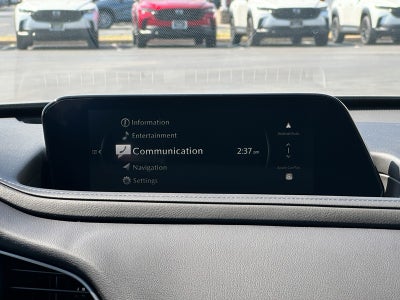 2025 Mazda Mazda CX-30 2.5 S Select Sport AWD
