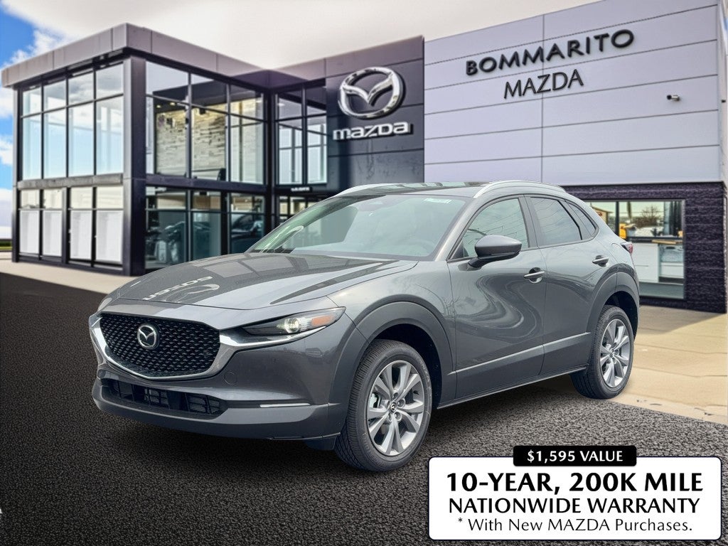 2026 Mazda Mazda CX-30 2.5 S Preferred AWD