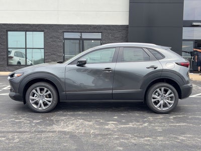 2026 Mazda Mazda CX-30 2.5 S Preferred AWD
