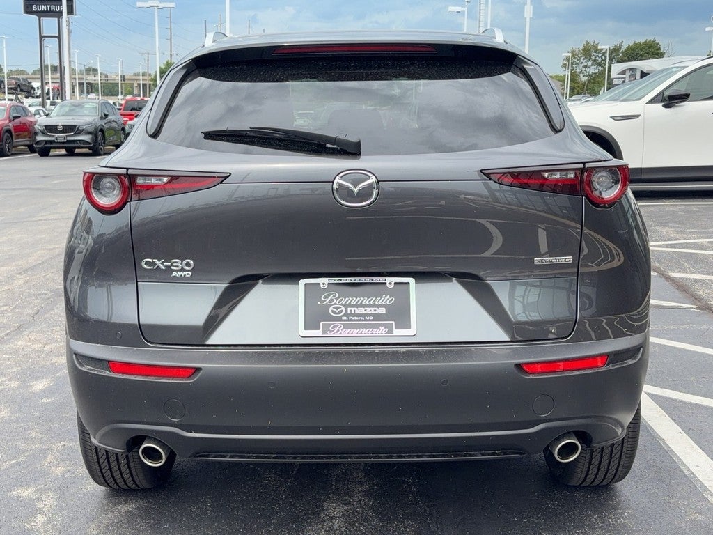2026 Mazda Mazda CX-30 2.5 S Preferred AWD