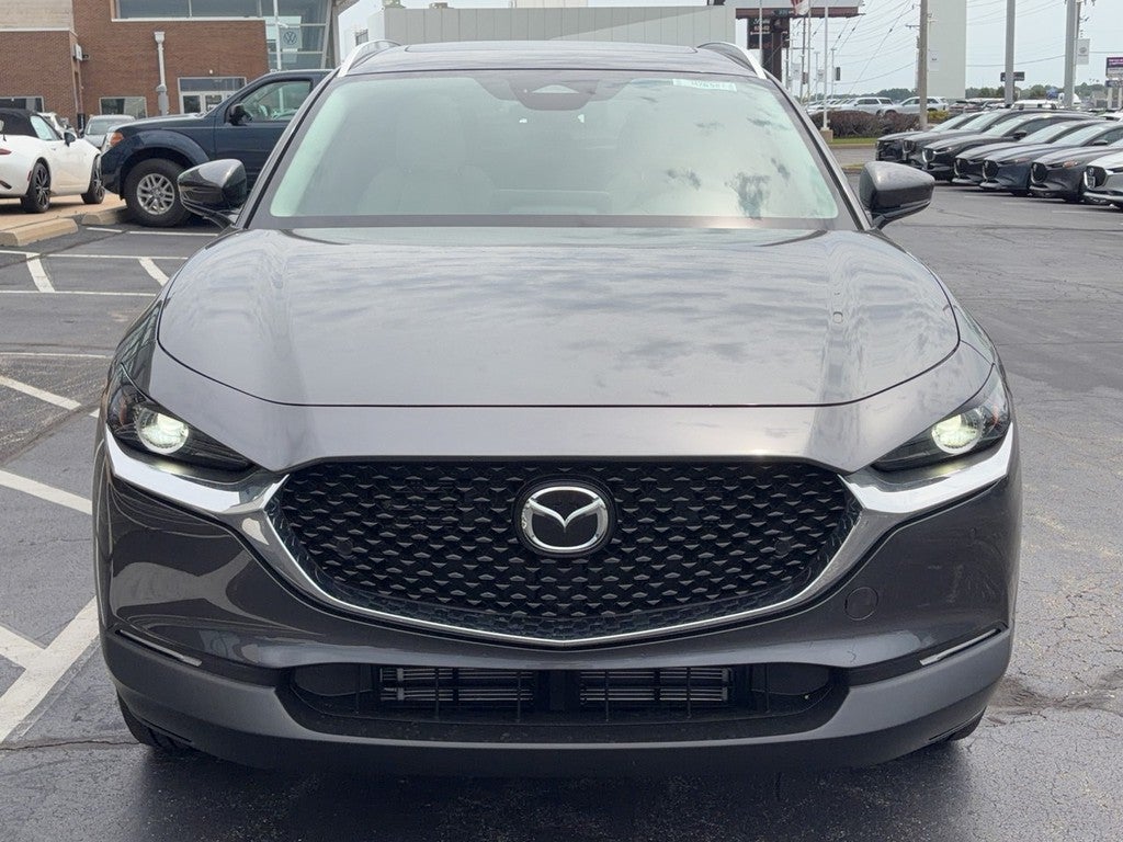 2026 Mazda Mazda CX-30 2.5 S Preferred AWD