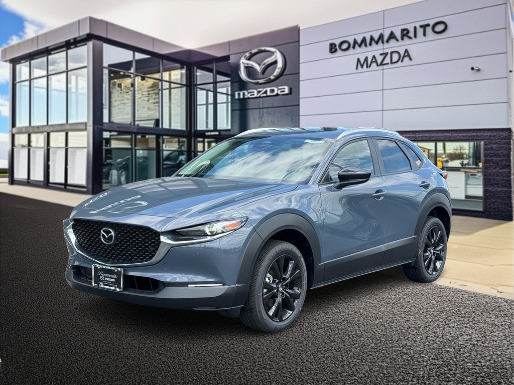 2026 Mazda CX-30 Carbon Edition AWD's photo