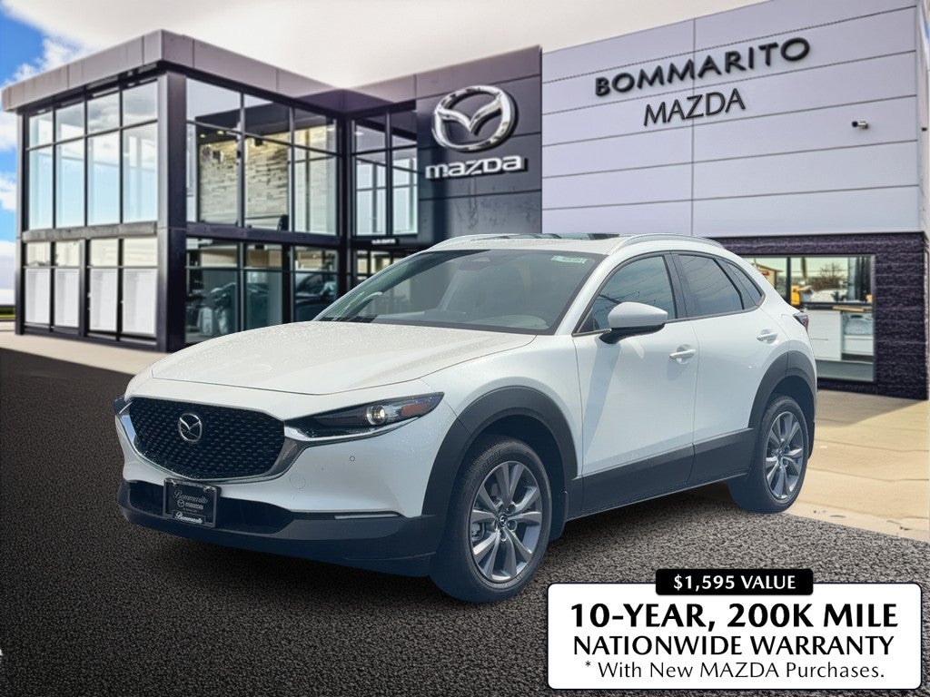 2026 Mazda Mazda CX-30 2.5 S Preferred AWD