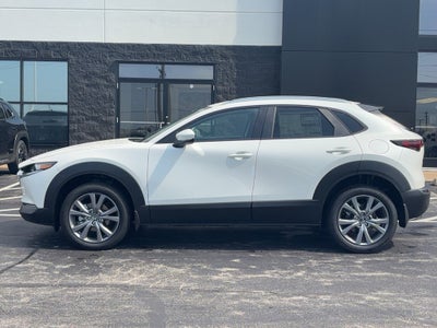 2026 Mazda Mazda CX-30 2.5 S Preferred AWD