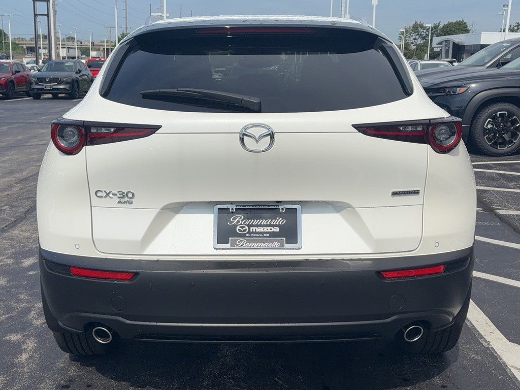 2026 Mazda Mazda CX-30 2.5 S Preferred AWD