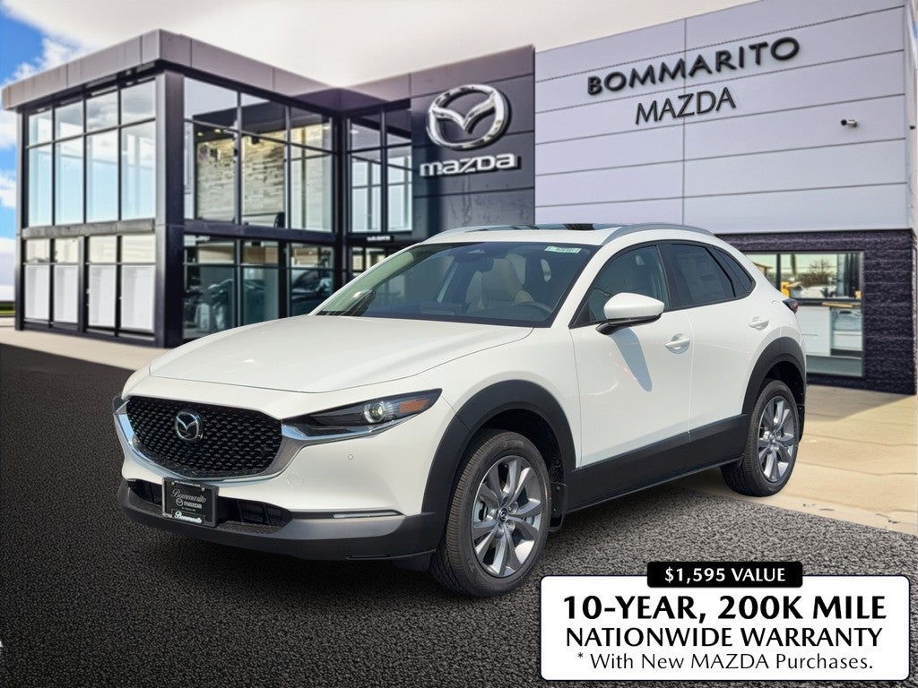 2026 Mazda Mazda CX-30 2.5 S Preferred AWD