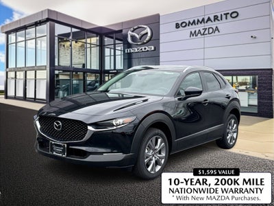 2026 Mazda Mazda CX-30 2.5 S Preferred AWD