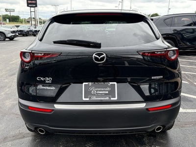 2026 Mazda Mazda CX-30 2.5 S Preferred AWD