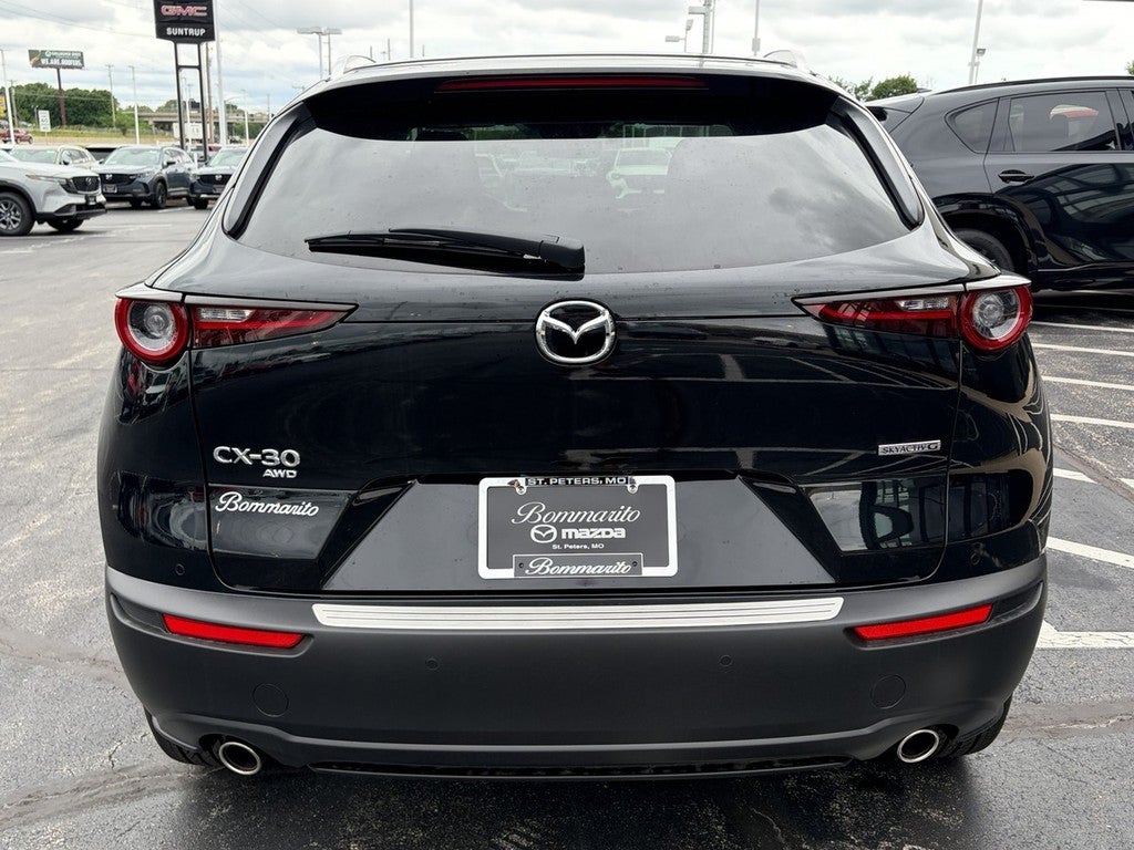 2026 Mazda Mazda CX-30 2.5 S Preferred AWD