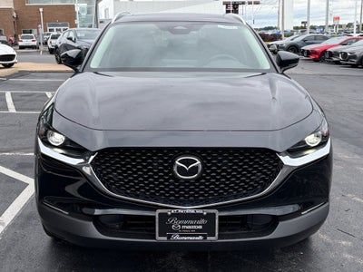 2026 Mazda Mazda CX-30 2.5 S Preferred AWD