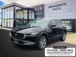 2026 Mazda Mazda CX-30 2.5 S Preferred AWD