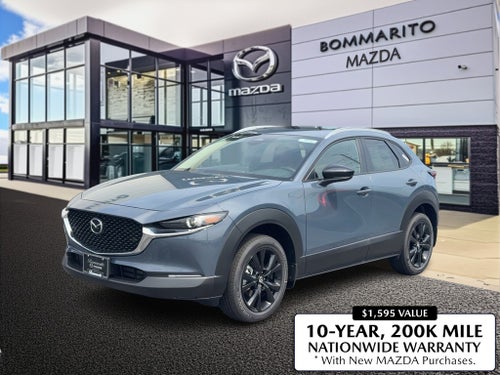 2026 Mazda Mazda CX-30 2.5 S Carbon Edition AWD