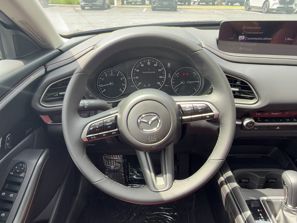2026 Mazda Mazda CX-30 2.5 S Carbon Edition AWD
