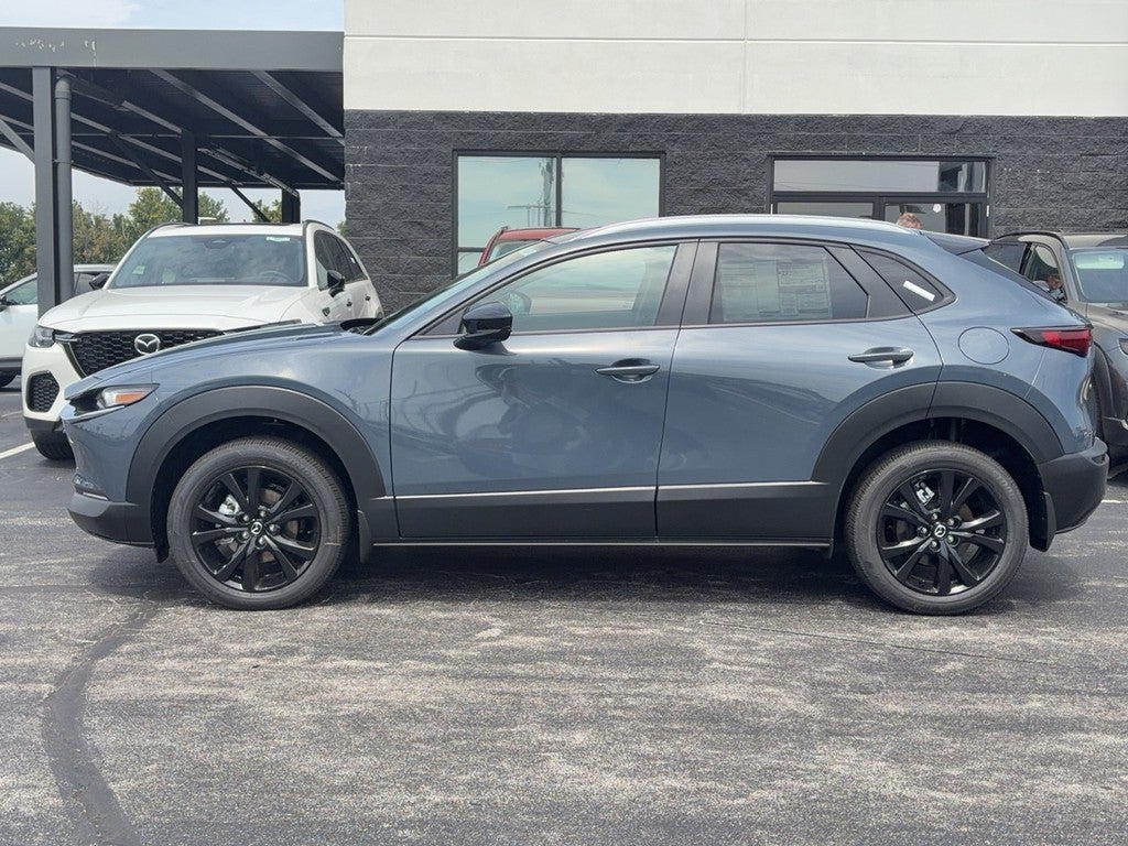 2026 Mazda Mazda CX-30 2.5 S Carbon Edition AWD
