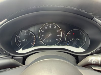 2026 Mazda Mazda CX-30 2.5 S Carbon Edition AWD