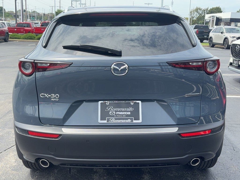2026 Mazda Mazda CX-30 2.5 S Carbon Edition AWD