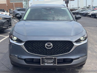 2026 Mazda Mazda CX-30 2.5 S Carbon Edition AWD