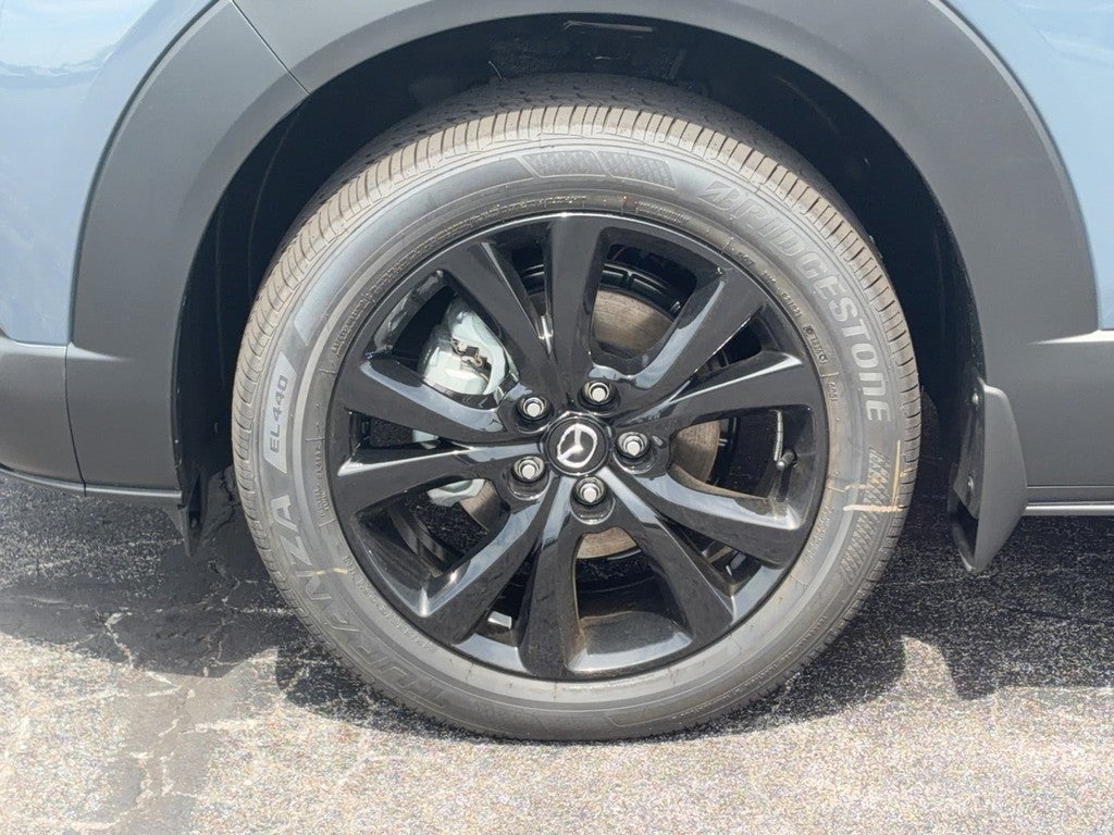 2026 Mazda Mazda CX-30 2.5 S Carbon Edition AWD