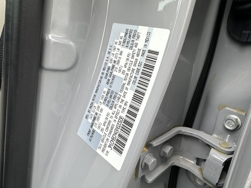 2025 Mazda Mazda CX-30 2.5 S Preferred AWD