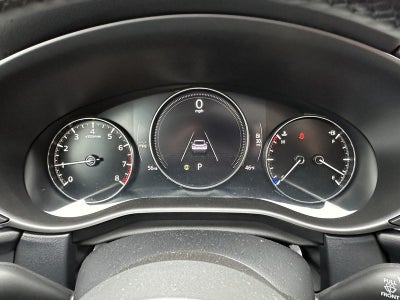 2025 Mazda Mazda CX-30 2.5 S Preferred AWD