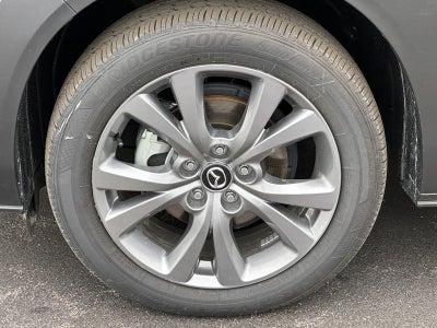 2025 Mazda Mazda CX-30 2.5 S Preferred AWD