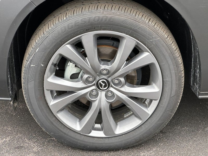 2025 Mazda Mazda CX-30 2.5 S Preferred AWD