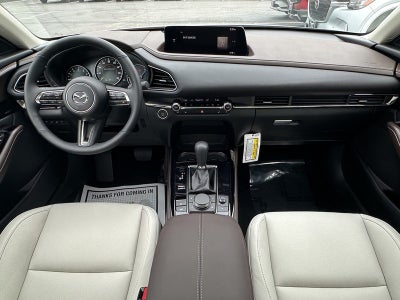 2025 Mazda Mazda CX-30 2.5 Turbo Premium AWD