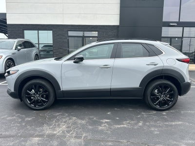 2025 Mazda Mazda CX-30 2.5 Turbo Premium AWD