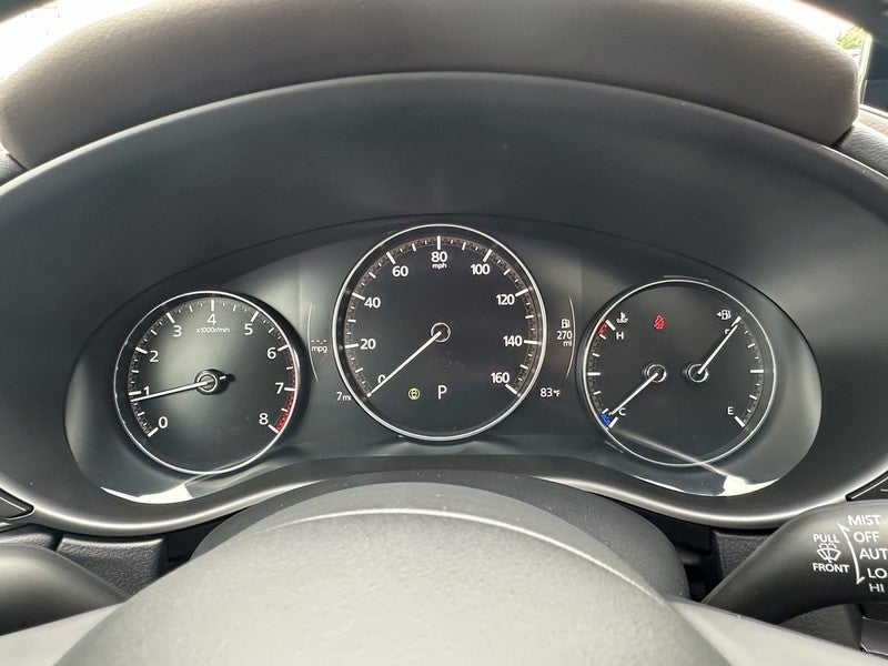 2025 Mazda Mazda CX-30 2.5 Turbo Premium AWD