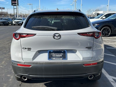 2026 Mazda Mazda CX-30 2.5 Turbo Premium Plus AWD