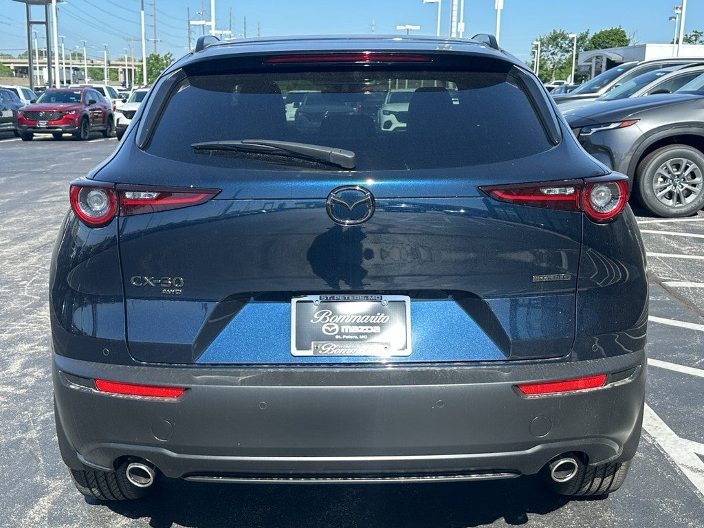 2026 Mazda Mazda CX-30 2.5 S Aire Edition