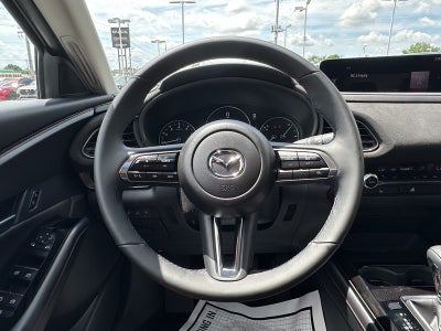 2025 Mazda Mazda CX-30 2.5 Turbo Carbon AWD