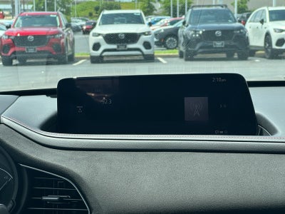 2025 Mazda Mazda CX-30 2.5 Turbo Carbon AWD