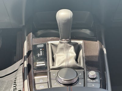 2025 Mazda Mazda CX-30 2.5 Turbo Carbon AWD