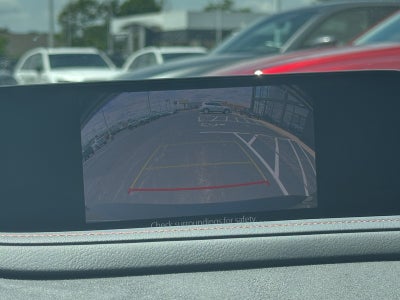 2025 Mazda Mazda CX-30 2.5 Turbo Carbon AWD