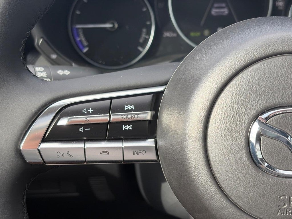 2026 Mazda Mazda CX-50 Hybrid Preferred AWD