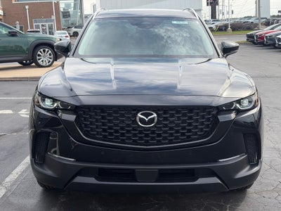 2026 Mazda Mazda CX-50 Hybrid Preferred AWD