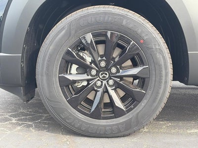 2026 Mazda Mazda CX-50 Hybrid Preferred AWD