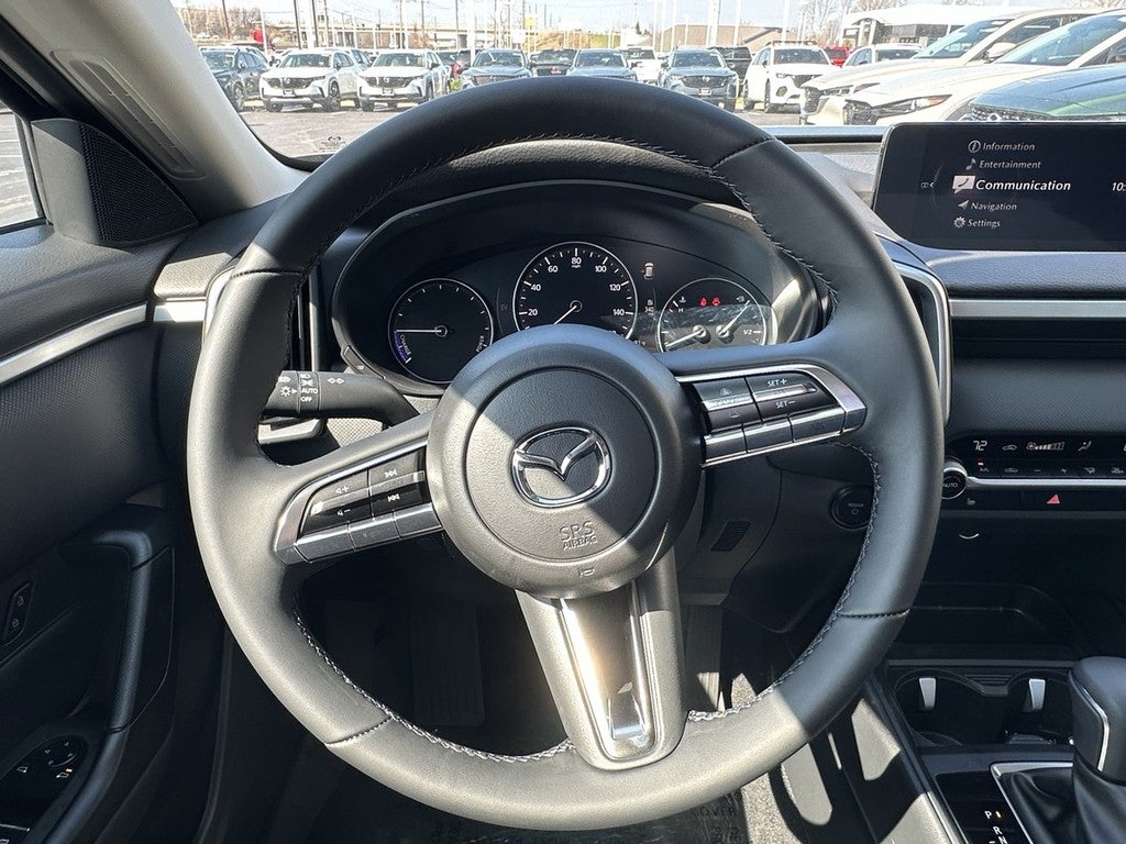 2026 Mazda Mazda CX-50 Hybrid Preferred AWD